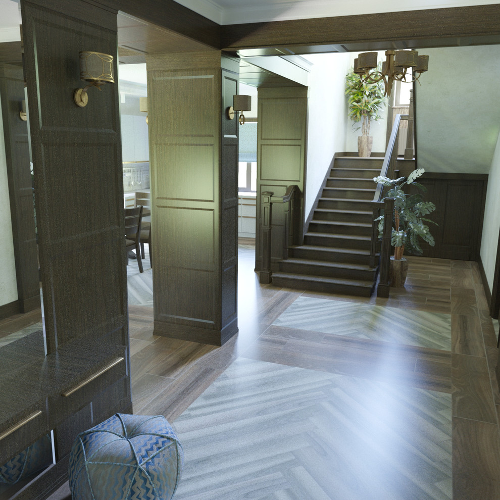 Дом в Шадринске.