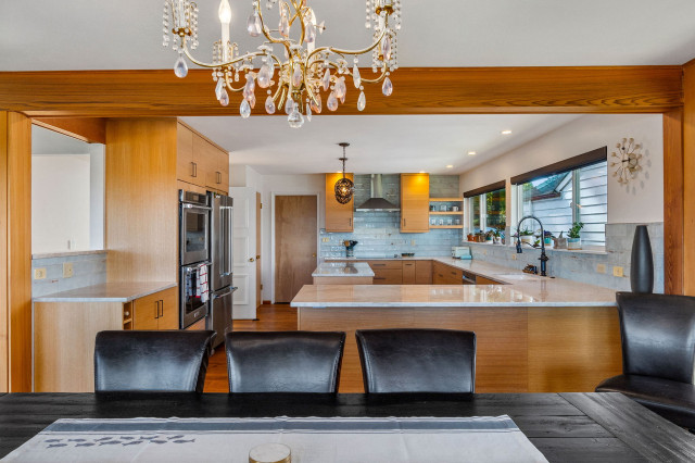 Perry Project eclectic-kitchen