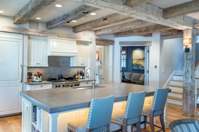 Telluride New Construction casa-de-campo-cocina