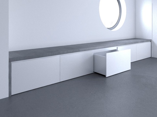 Beton im Badezimmer - Modern - Sonstige - von BETONT GmbH | Houzz