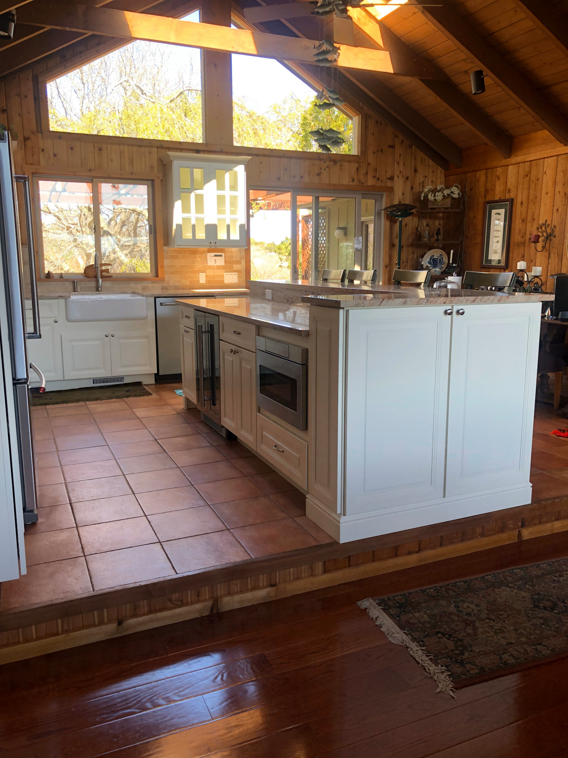 Montauk Twin Pond Lane Kitchen Project