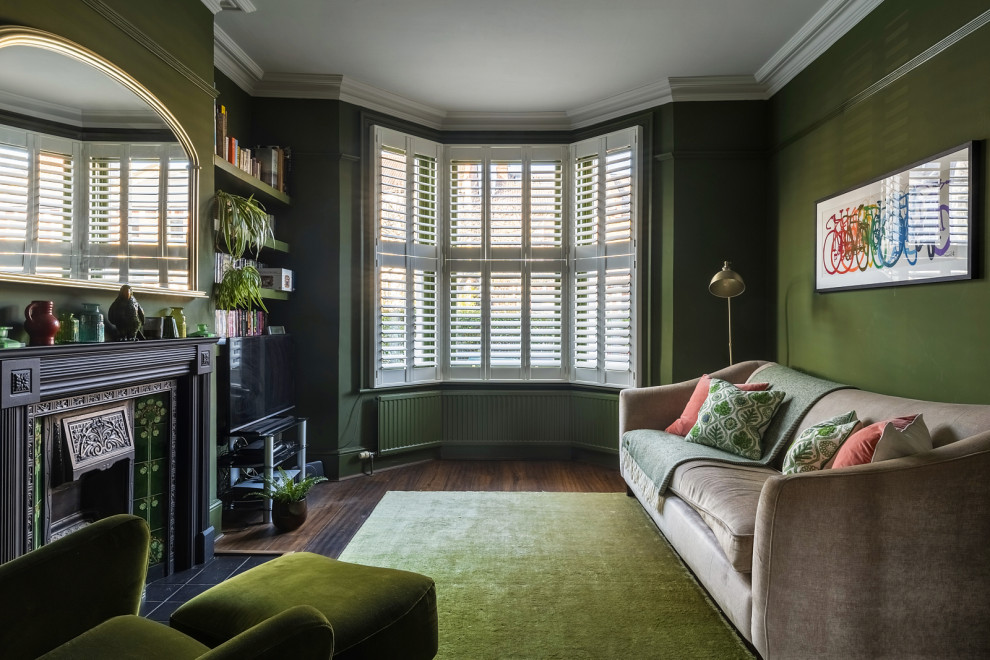 Colour Drench Refurbishment North London