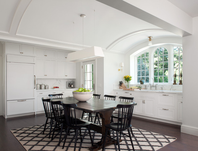 Crisp Elegance clasico-cocina