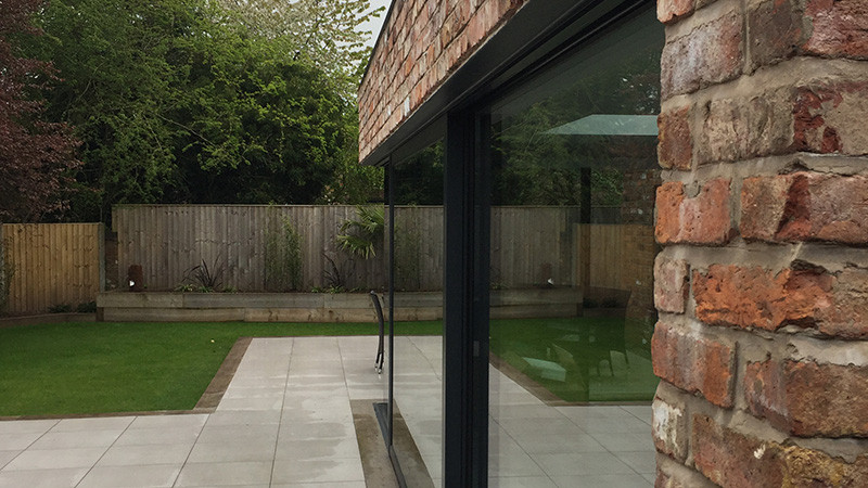 Contemporary Family Home