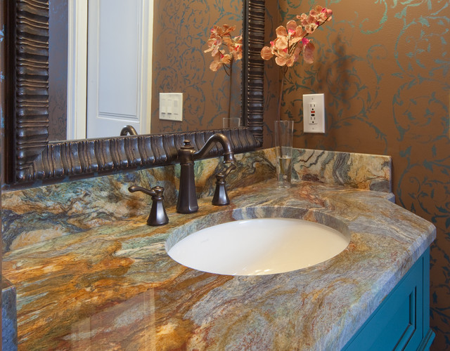 Baths eclectic-bathroom