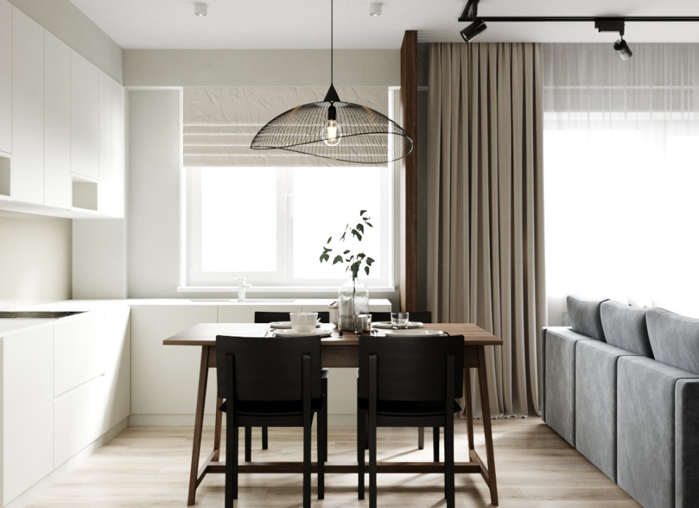 Квартира для Константина и Олеси