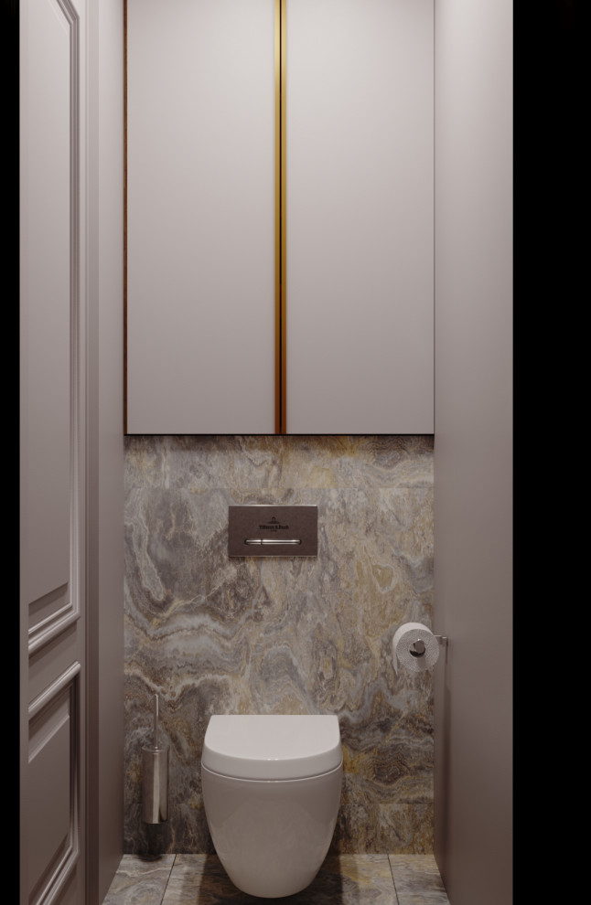 Квартира 98 м² ЖК «Сердце Столицы»