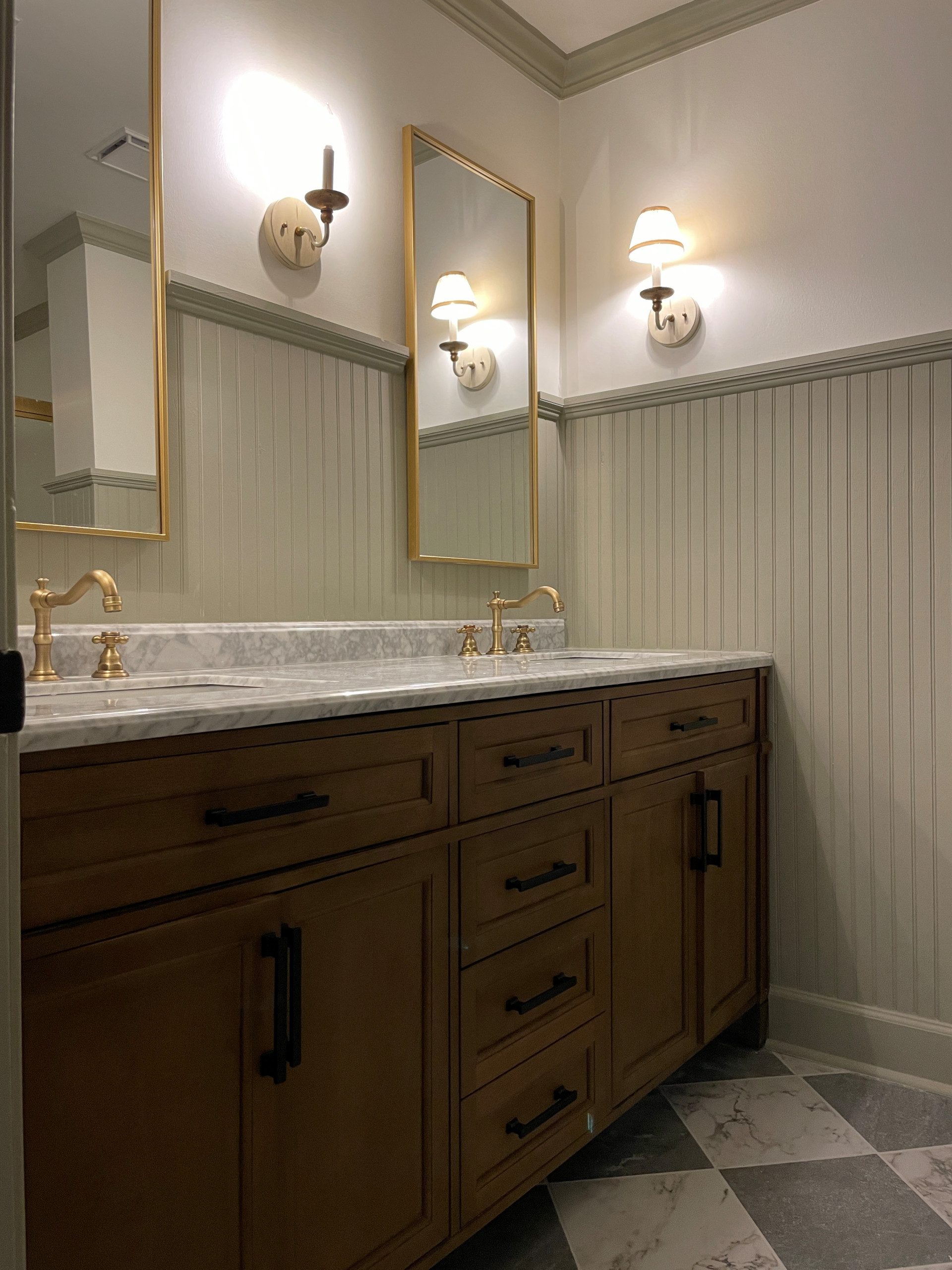 Full Basement Renovation