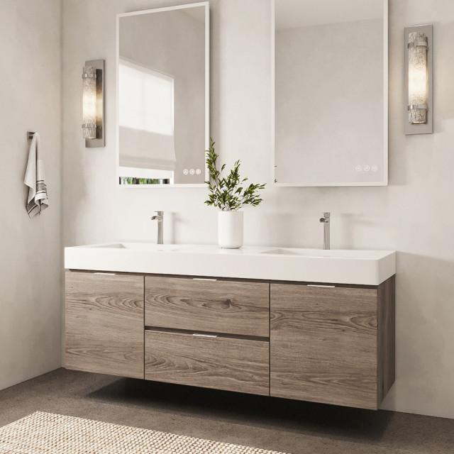 Boutique Bath Vanity - Contemporary - Bathroom Vanities And Sink ...