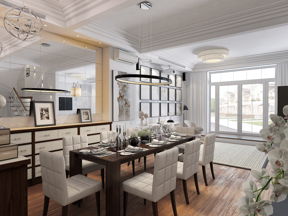 Townhouse in "Severnaya Sloboda-2"