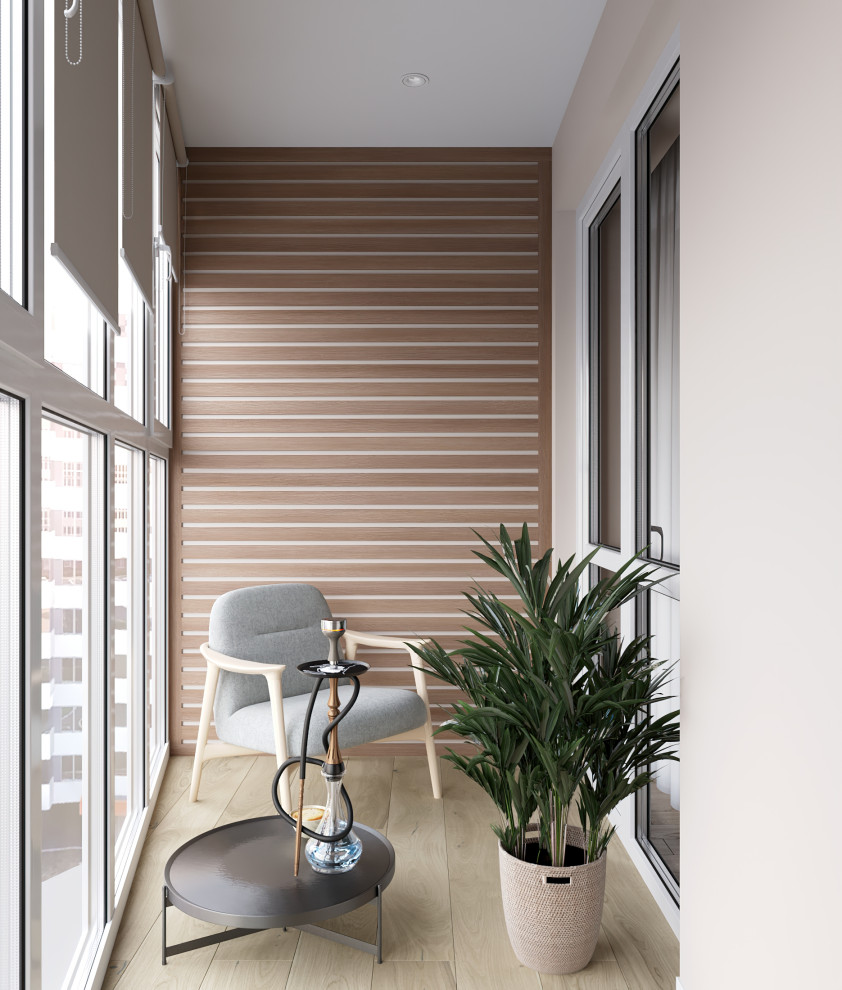 Квартира 2 ЖК "Маршал Град"