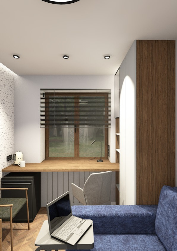 Комната "Пирата"