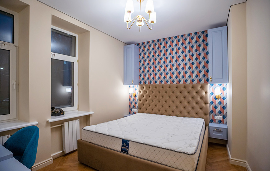 Сталинка на Ленина, 21