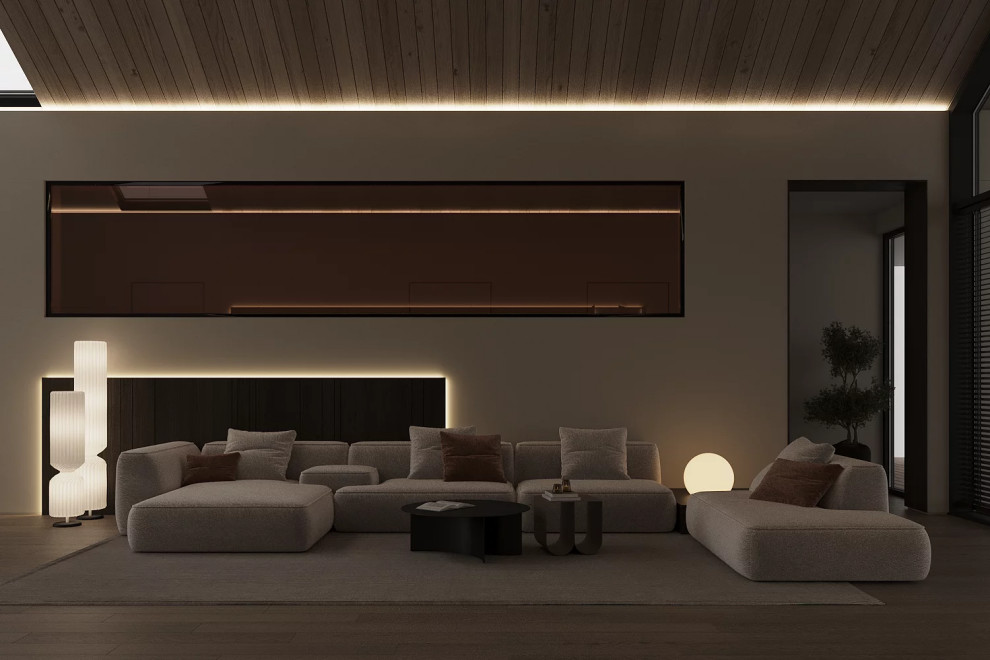 Проект дома в КП "Зеленый остров"