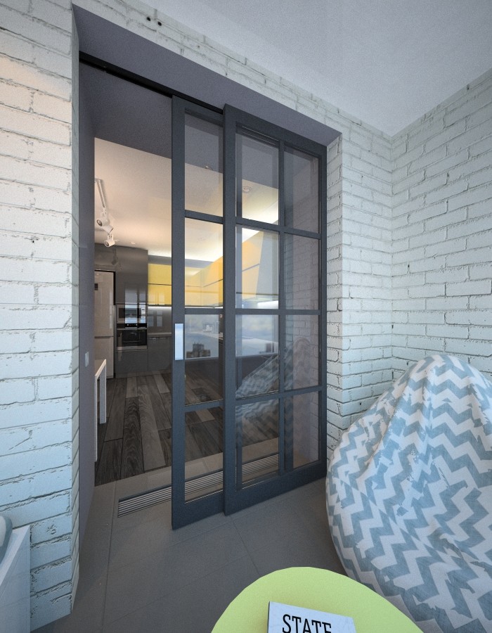 Квартира для молодой семьи