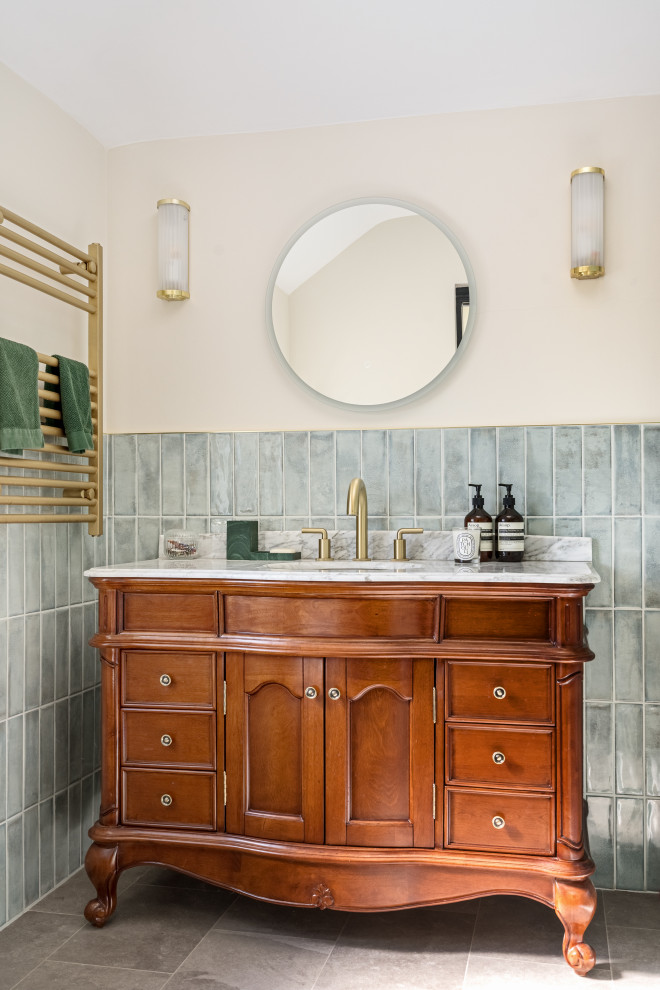 Wyncham Avenue Bathrooms
