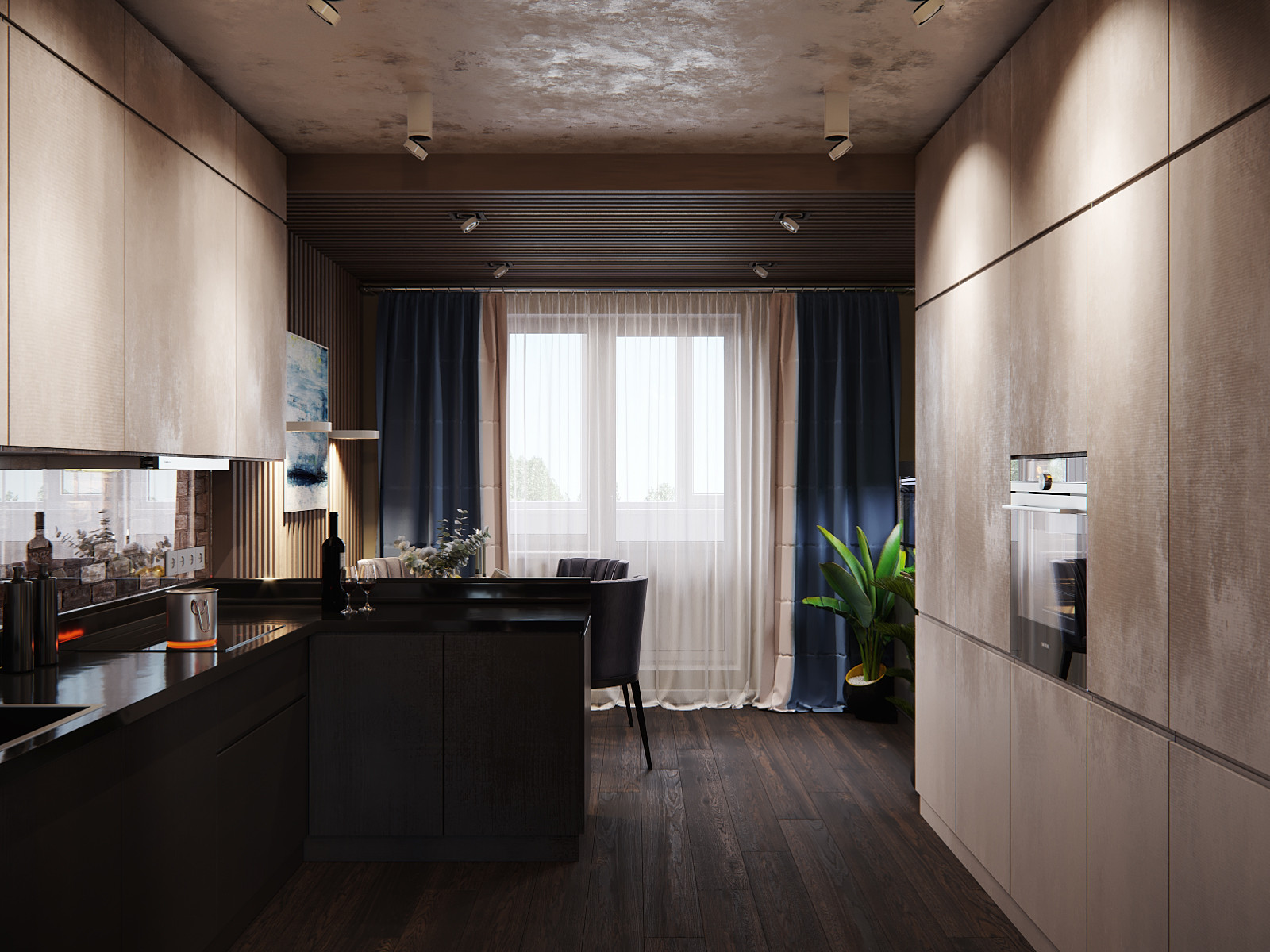 Квартира в жк LIVE Приморский