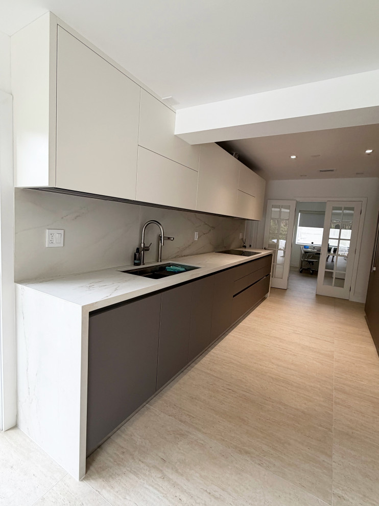 Kitchen & Flooring Transformation