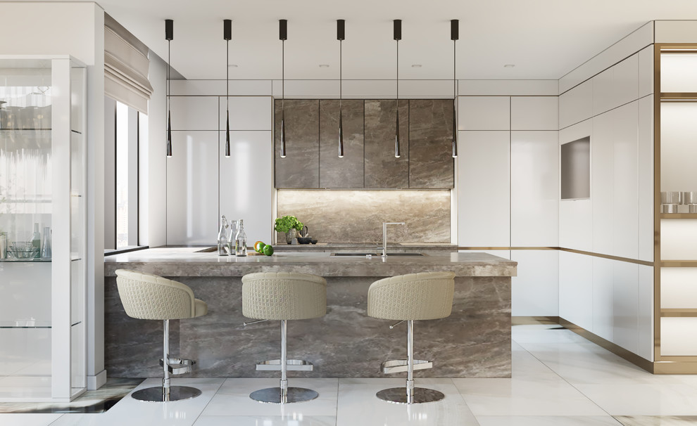 Пентхаус на Ленинском