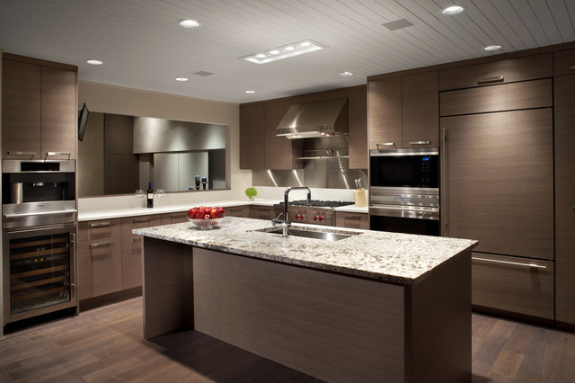 Best Builders ltd - Contemporary - Kitchen - Vancouver - by Best Builders  ltd | Houzz UK