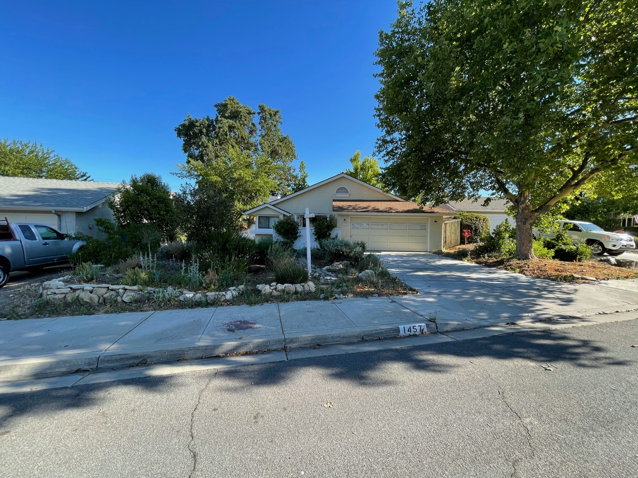Condor Lane Remodel (Exterior Before)