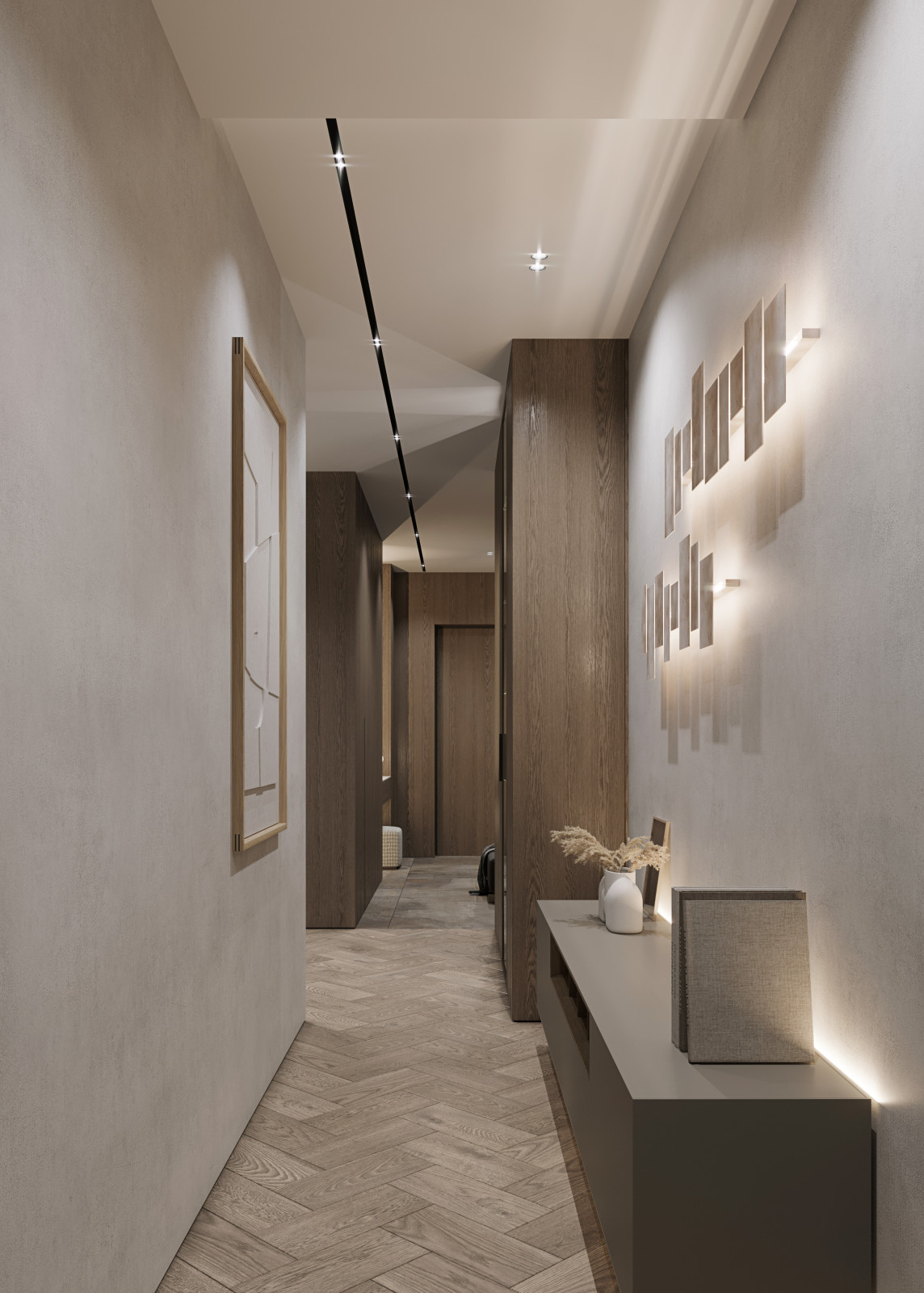 Квартира в ЖК "Крестовский De Luxe"