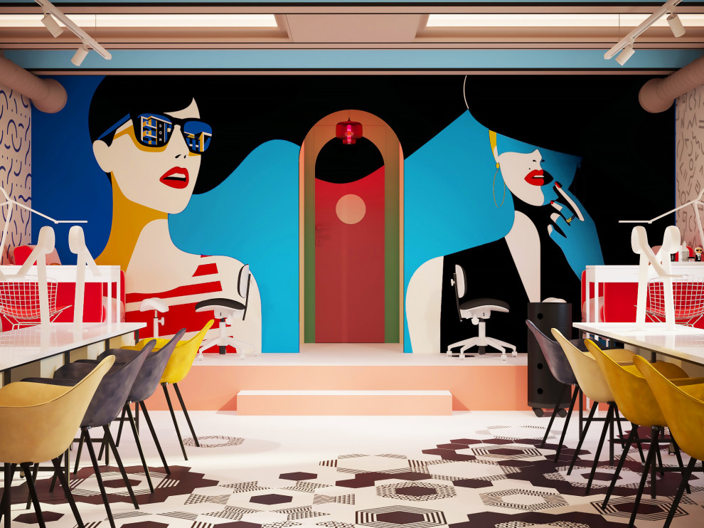 Салон маникюра-педикюра