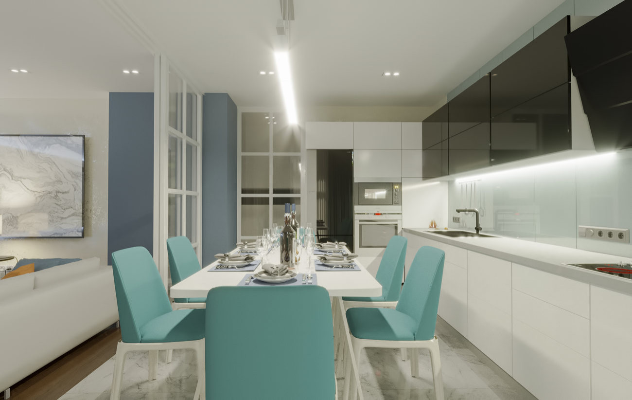 ЖК Комфортаун 2