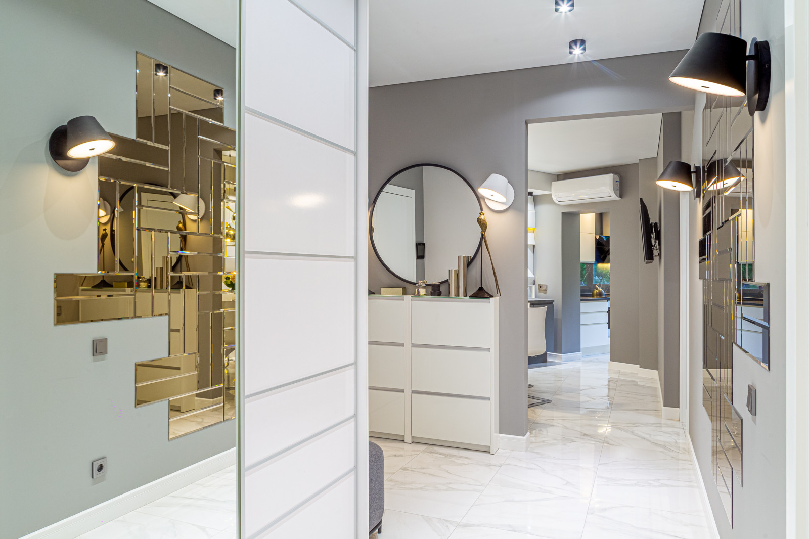 Ремонт квартиры "под ключ" на Виноградной