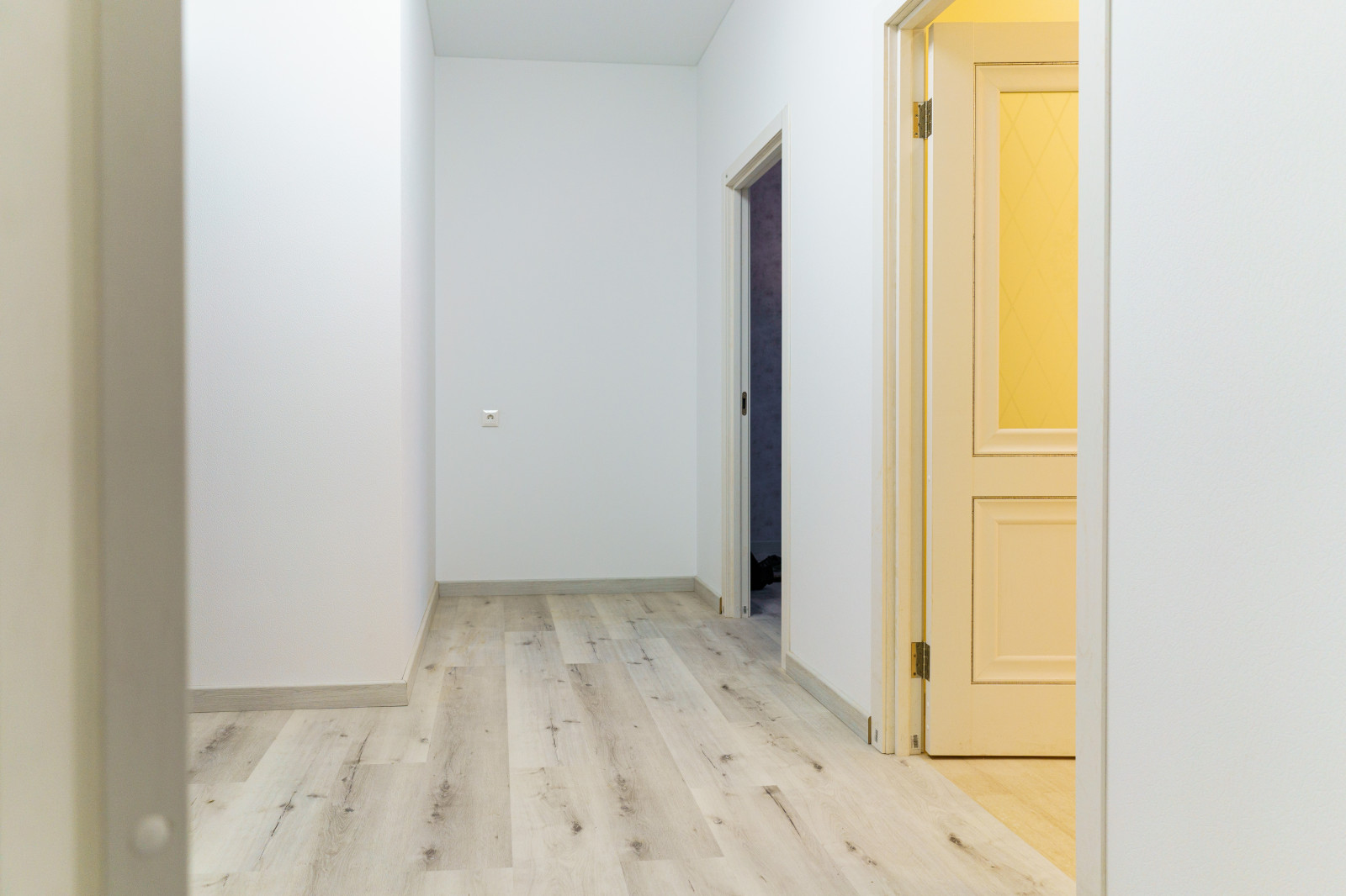 Ремонт квартиры в новостройке под ключ 44 м²