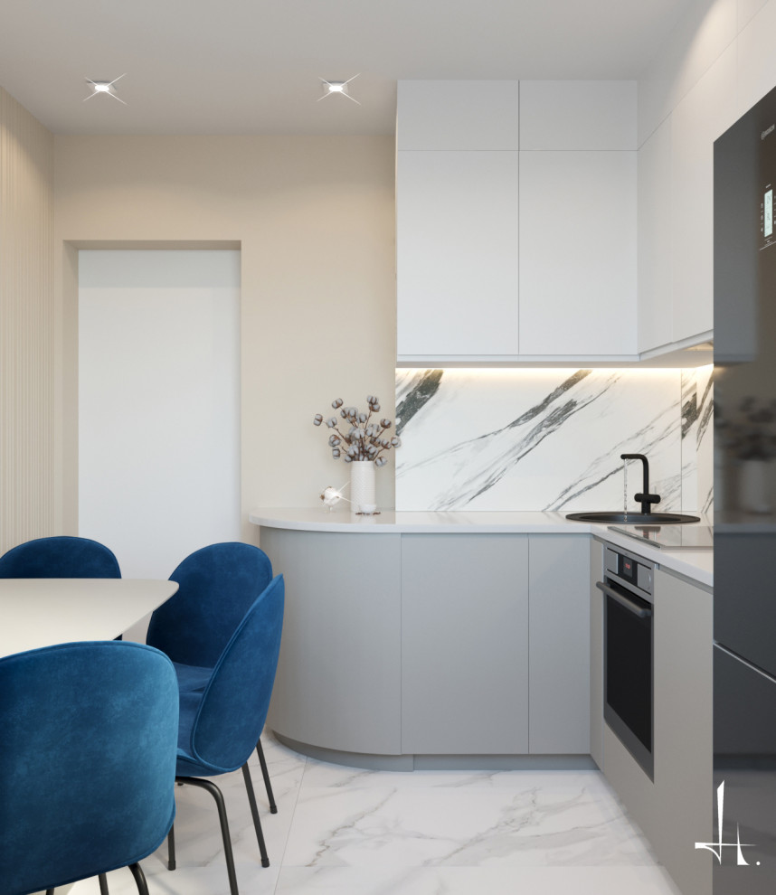 Проект в Москве 1