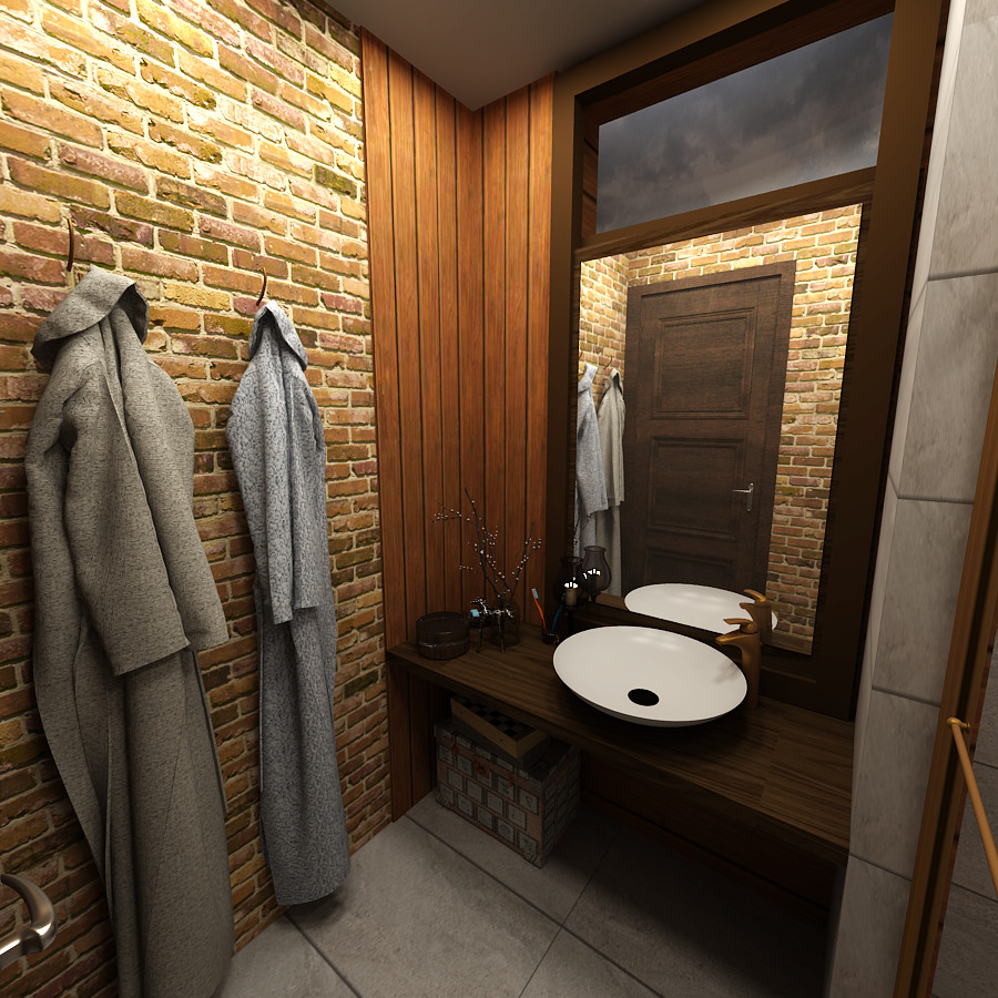 Коттедж в поселке Первомайское