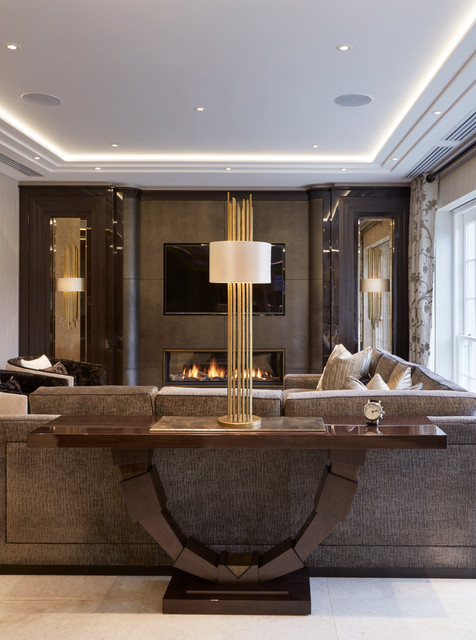 Fairlanes - North London modern