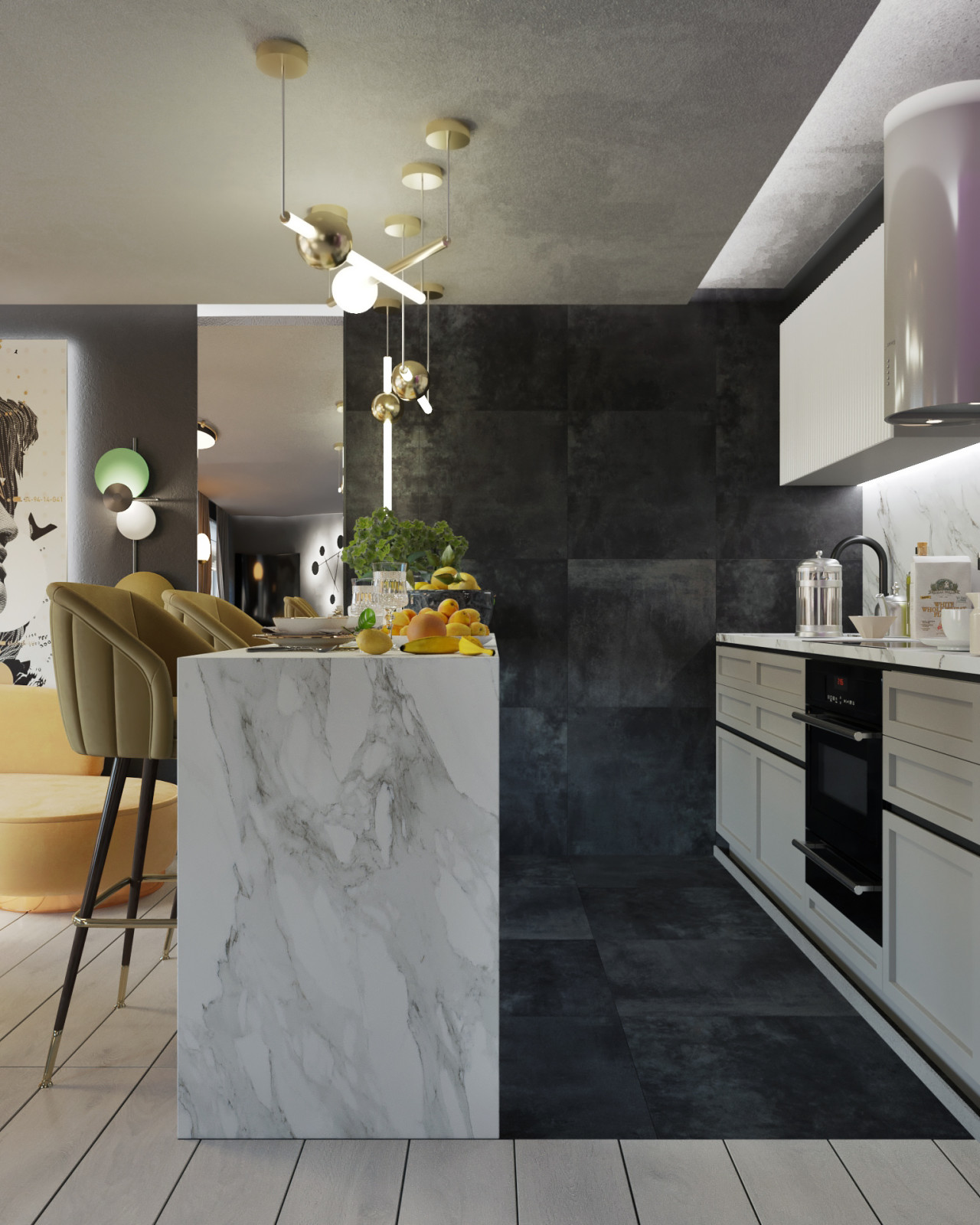 Яркая студия