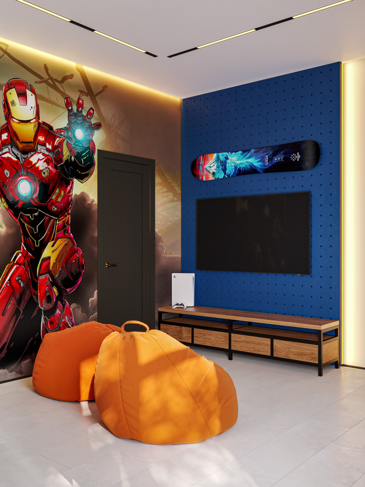 Детская комната для подростка