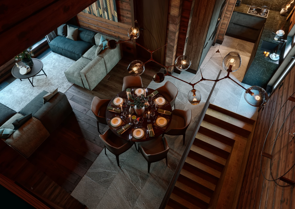 Горная Пристань