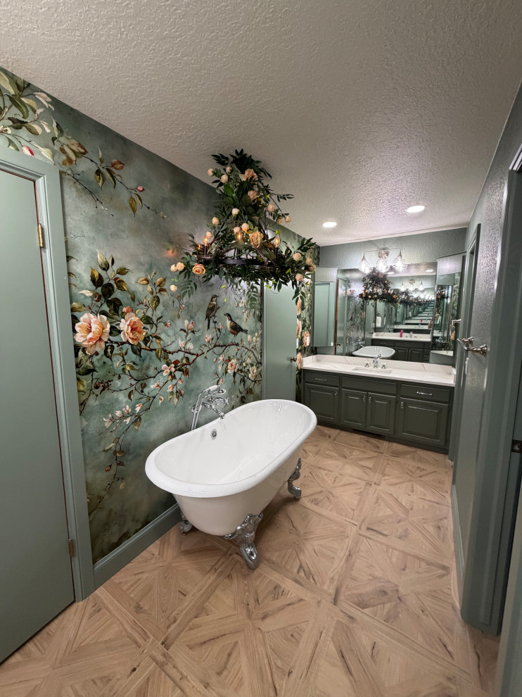 The Vintage Bathroom Project