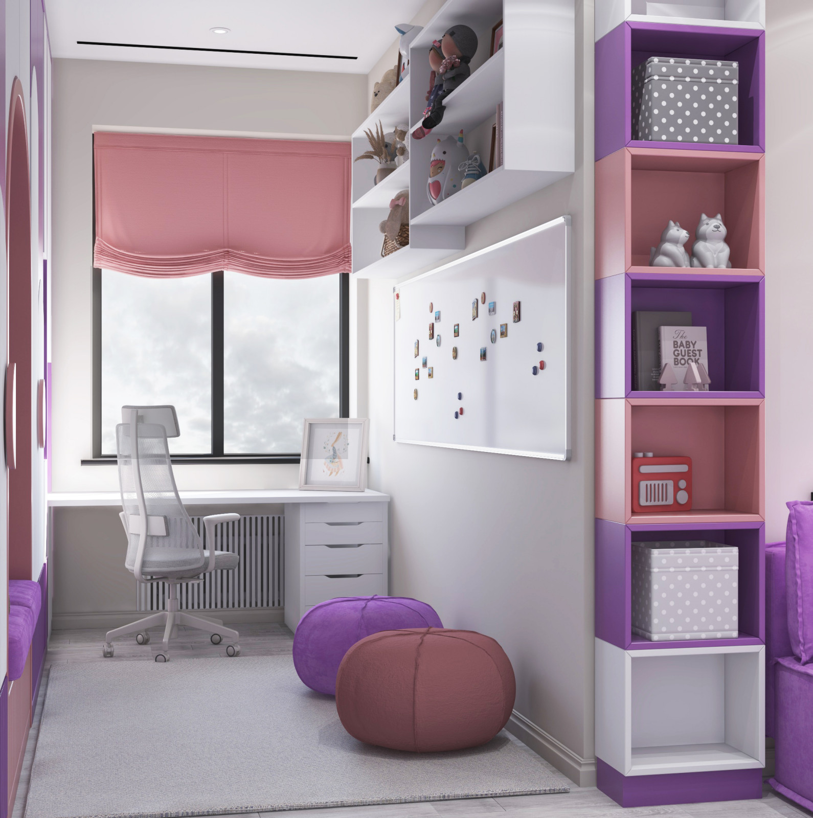 Двухэтажный дом