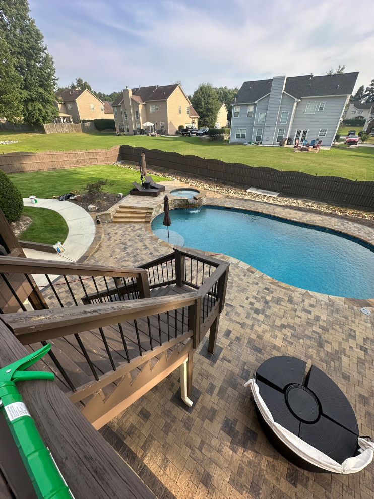 Kelly Residence- New Pool Construction