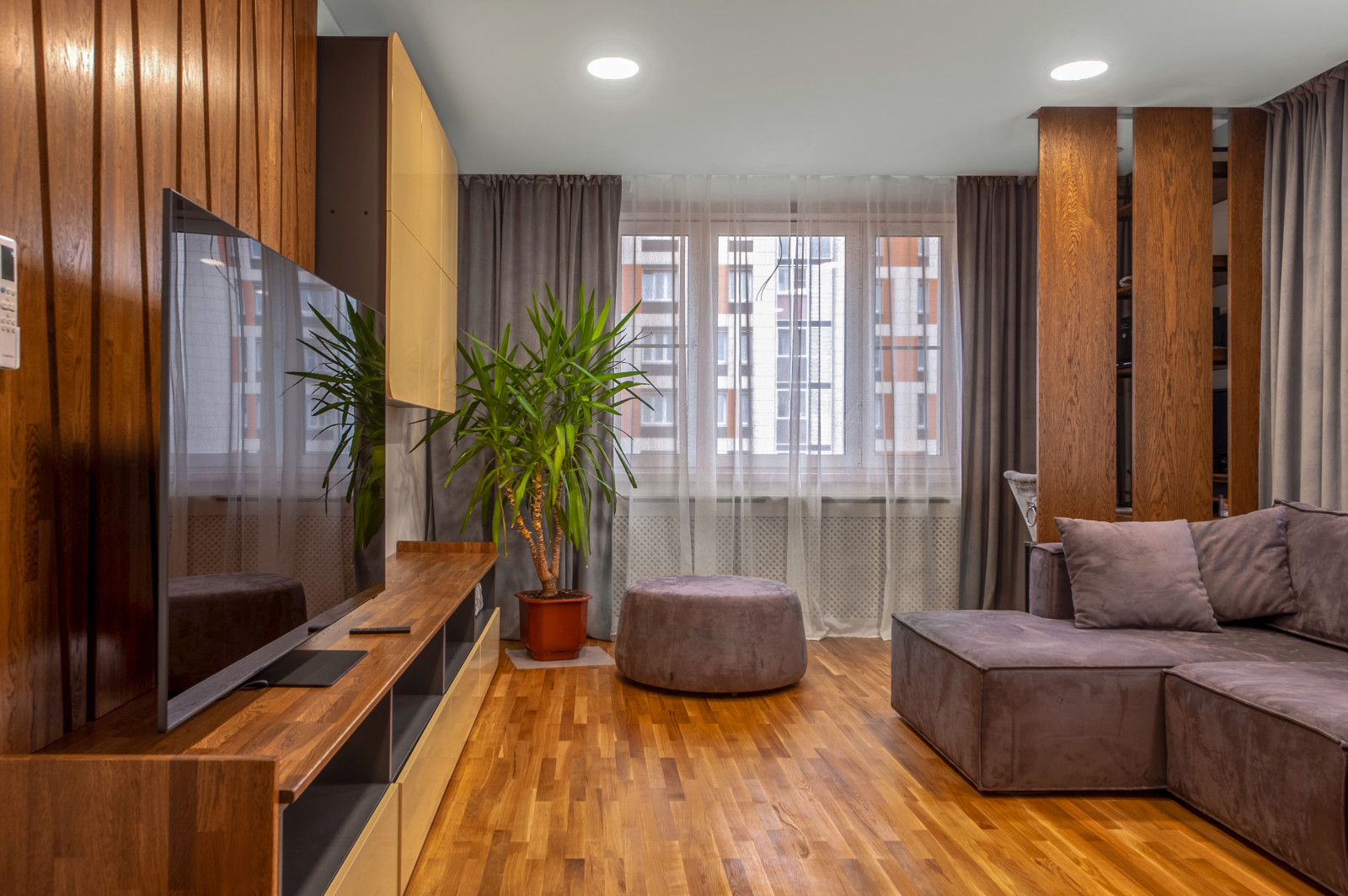 Интерьерное портфолио