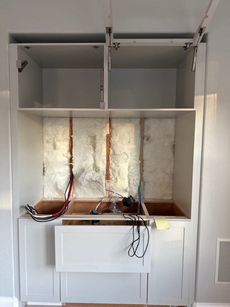 Media center design issue, how to fix