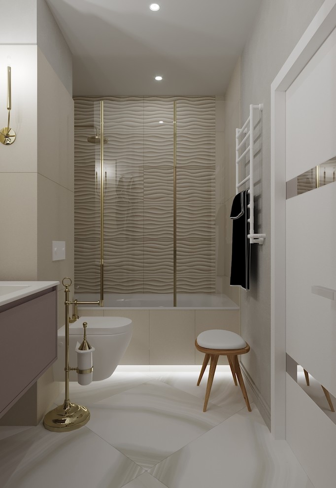 ДИЗАЙН ИНТЕРЬЕРА ЖК АРИСТОКРАТ