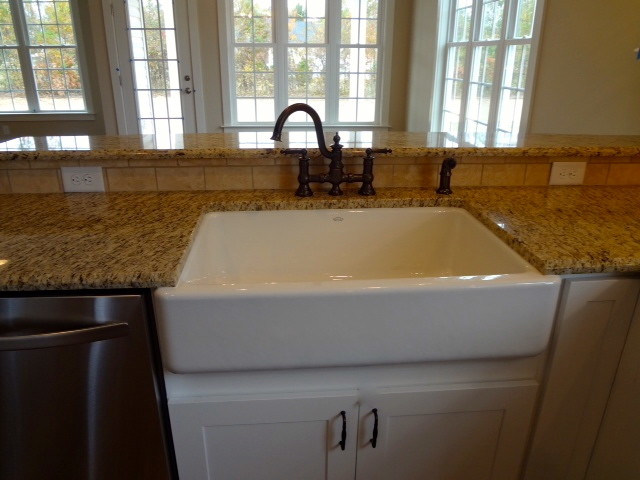 Kitchen - craftsman kitchen idea
