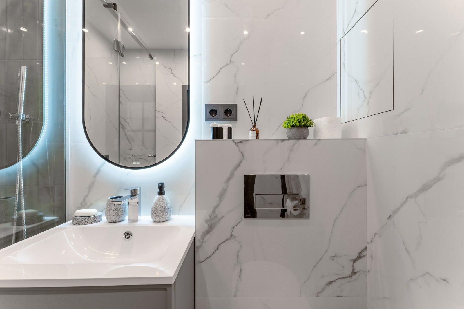 Студия для посуточной аренды в центре города Калининграда