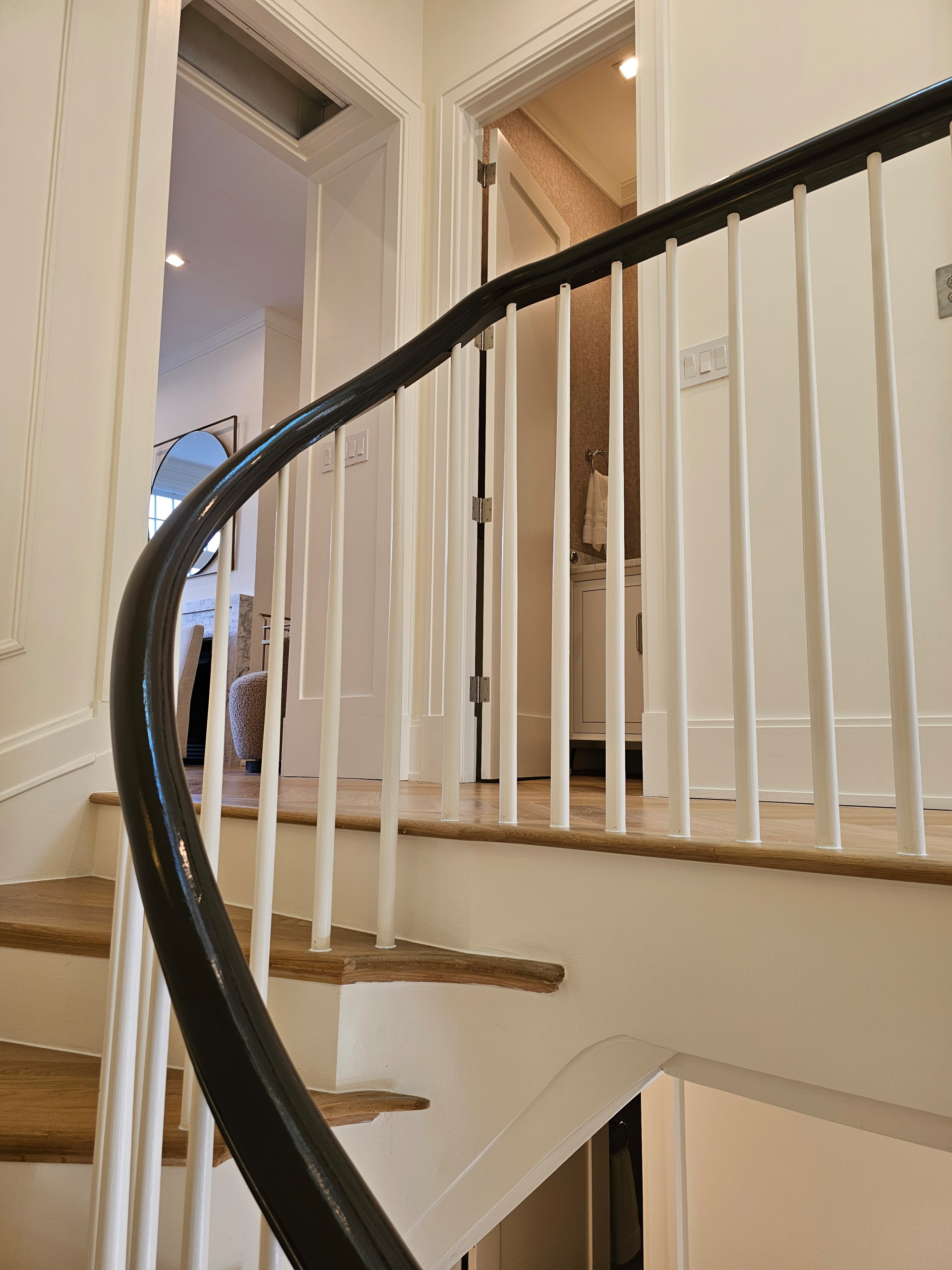 131_Stunning Elliptical in Historic DC Home, Washington DC 20007