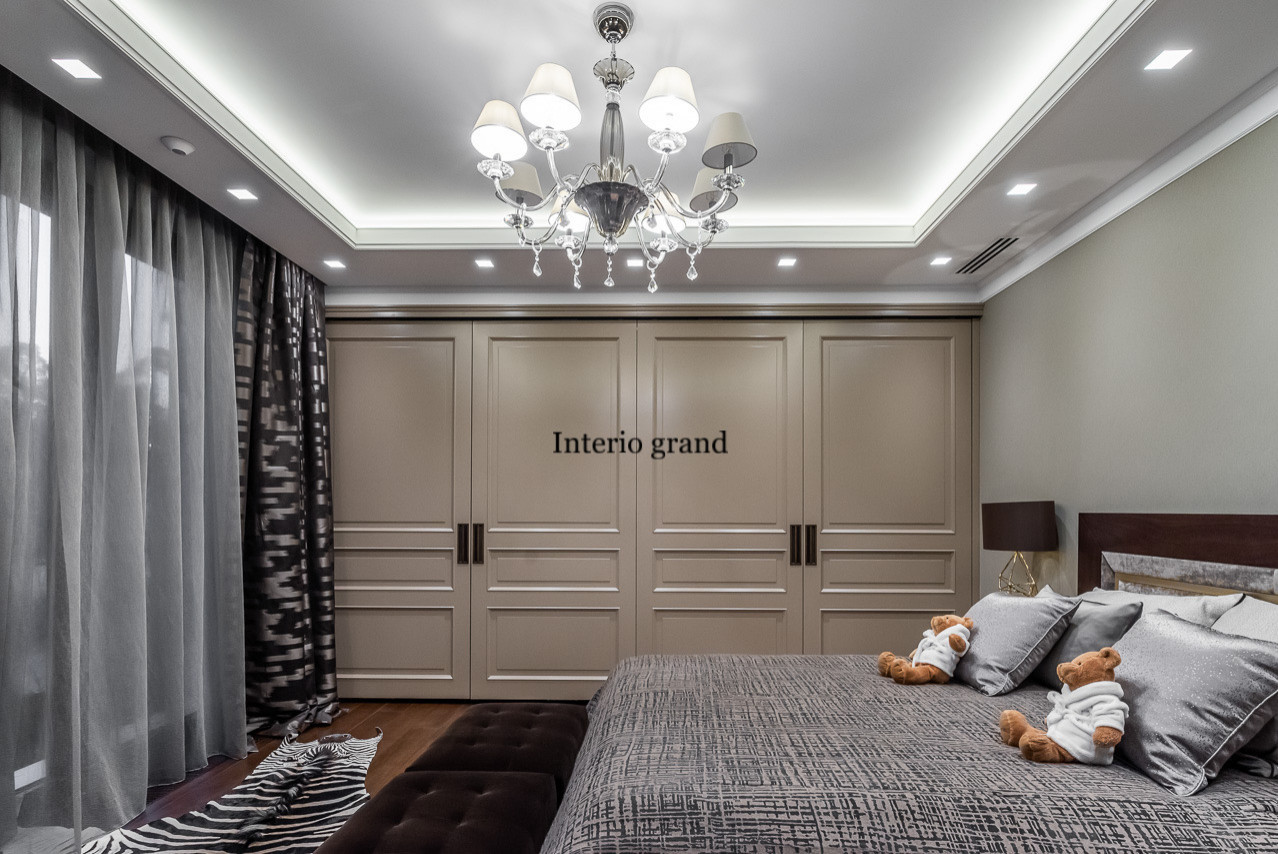 Коттедж в посёлке Серебряный Бор