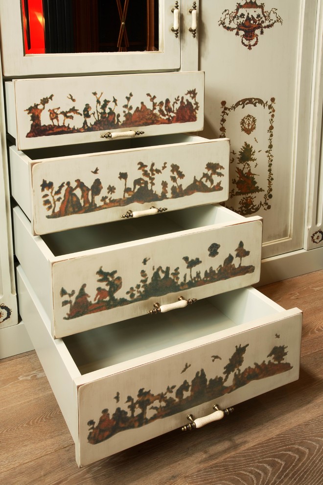 Гардеробные