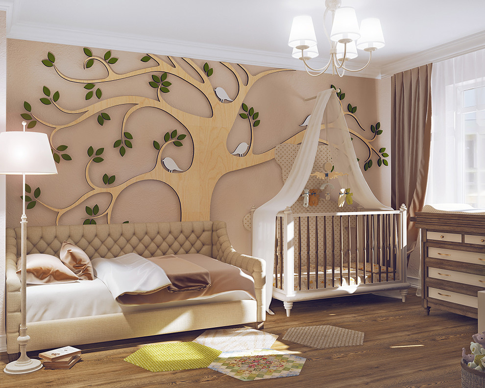 Детская 2 этаж