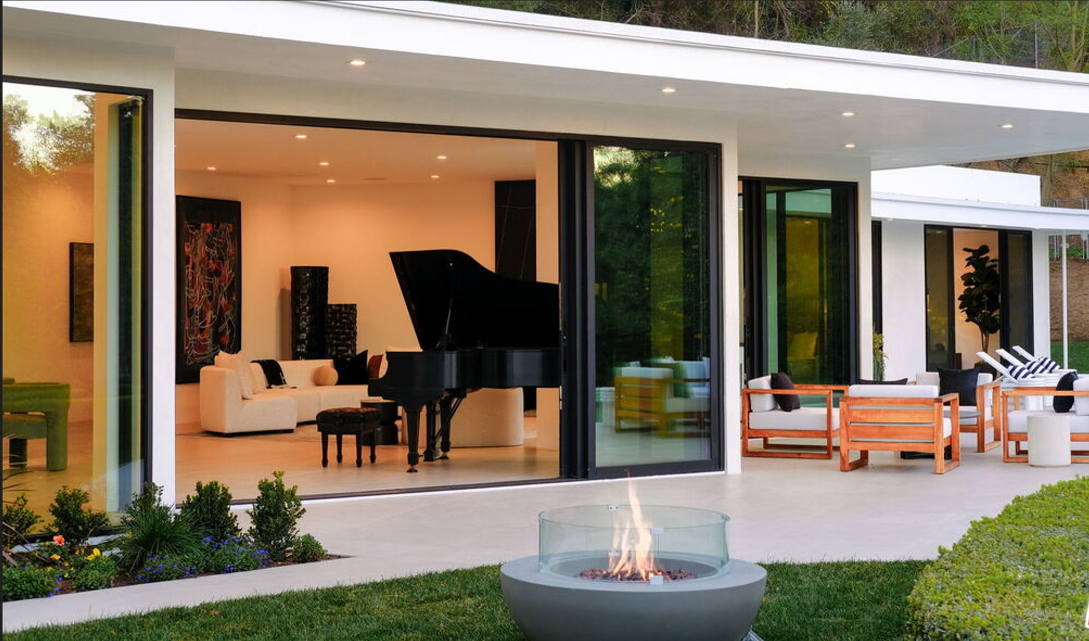 Beverly-Hills Mid Century Modern