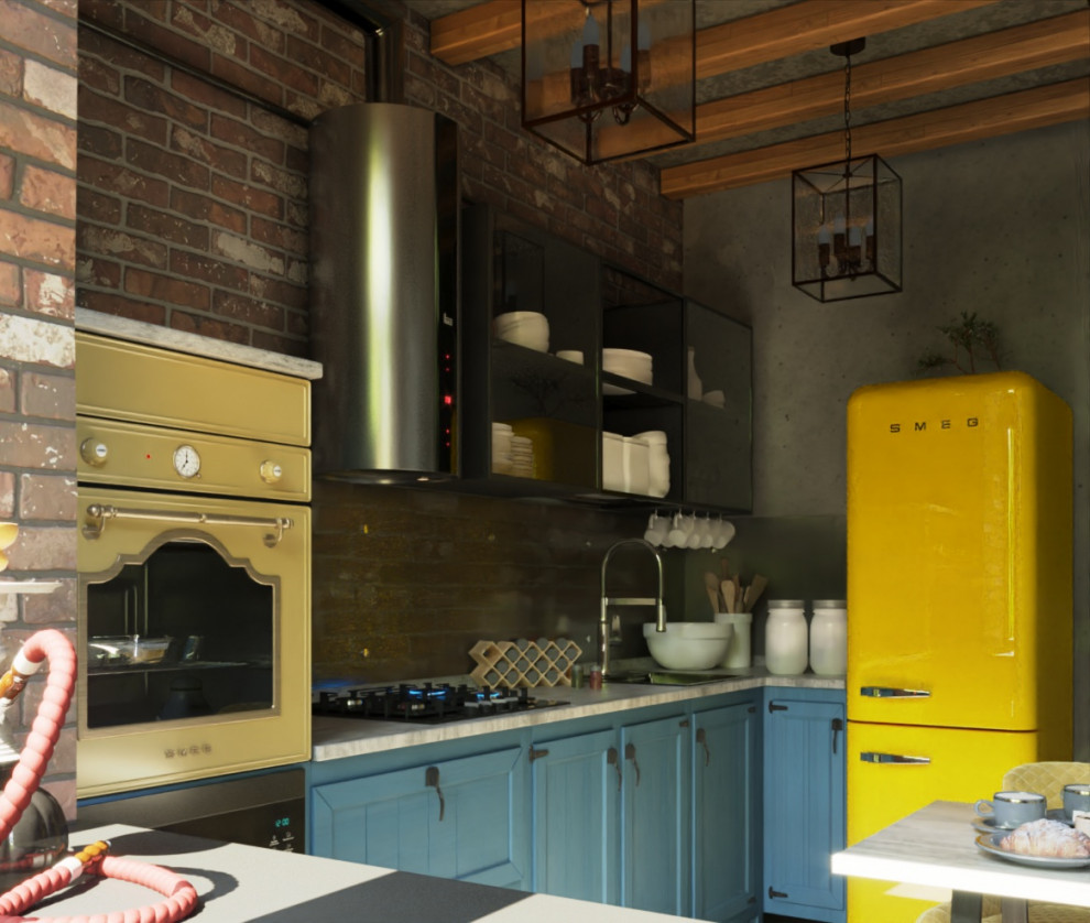 Лофт в Москве